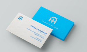 Logo Design by Kavitha Rajagopal for Holbrook & Holbrook Law Office, PSC | Design: #13165810
