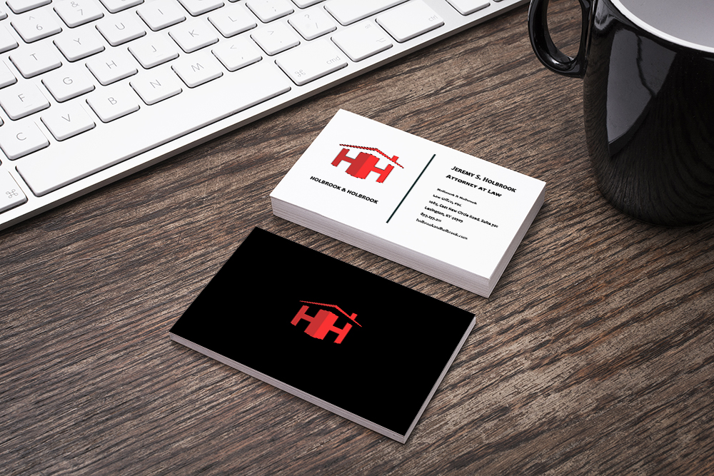 Logo Design by Kavitha Rajagopal for Holbrook & Holbrook Law Office, PSC | Design #13166375
