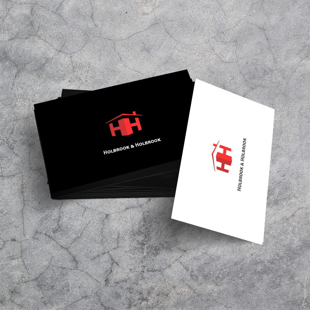 Logo-Design von Kavitha Rajagopal für Holbrook & Holbrook Law Office, PSC | Design #13166399