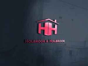 Logo Design by Kavitha Rajagopal for Holbrook & Holbrook Law Office, PSC | Design: #13166490