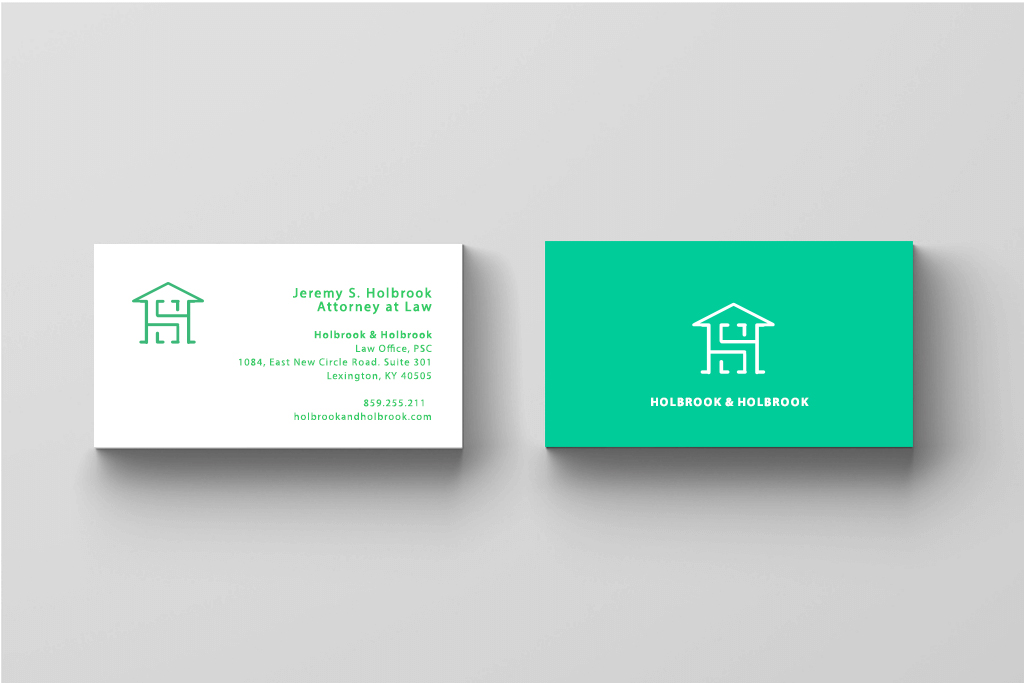 Diseño de Logo por Kavitha Rajagopal para Holbrook & Holbrook Law Office, PSC | Diseño #13166871