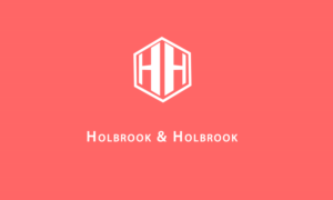 Logo Design by Kavitha Rajagopal for Holbrook & Holbrook Law Office, PSC | Design: #13167416