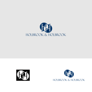 Logo Design by isdiyantoyuwono for Holbrook & Holbrook Law Office, PSC | Design: #13170399