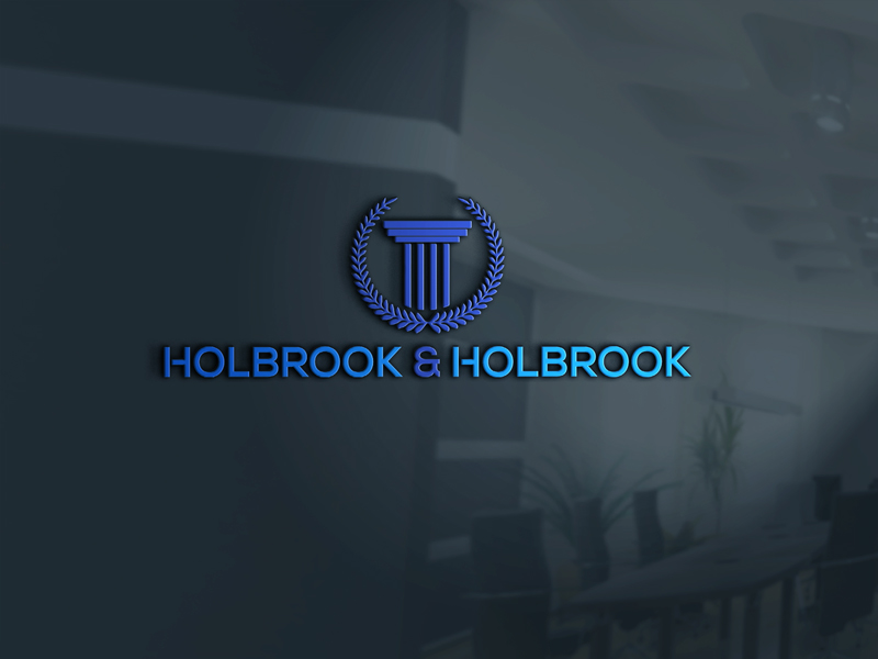 Diseño de Logo por adobeomor para Holbrook & Holbrook Law Office, PSC | Diseño #13207527