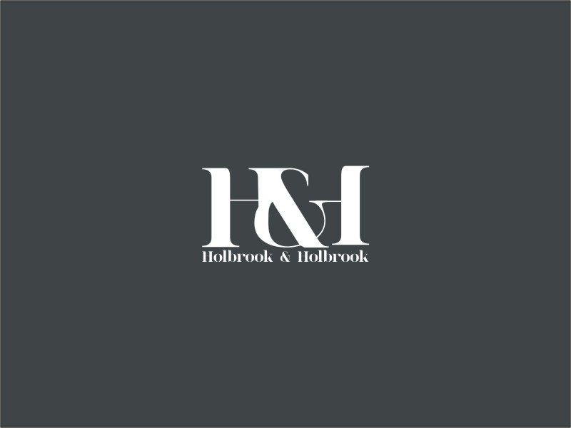 Logo Design by Sushma for Holbrook & Holbrook Law Office, PSC | Design #13271904