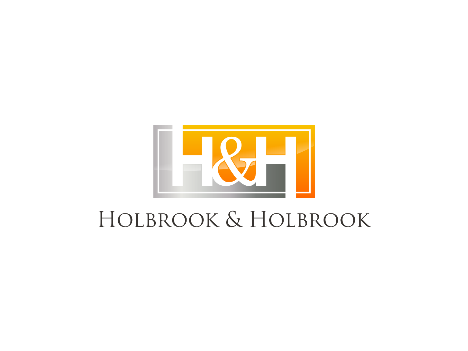Logo Design by R16 for Holbrook & Holbrook Law Office, PSC | Design #13181846