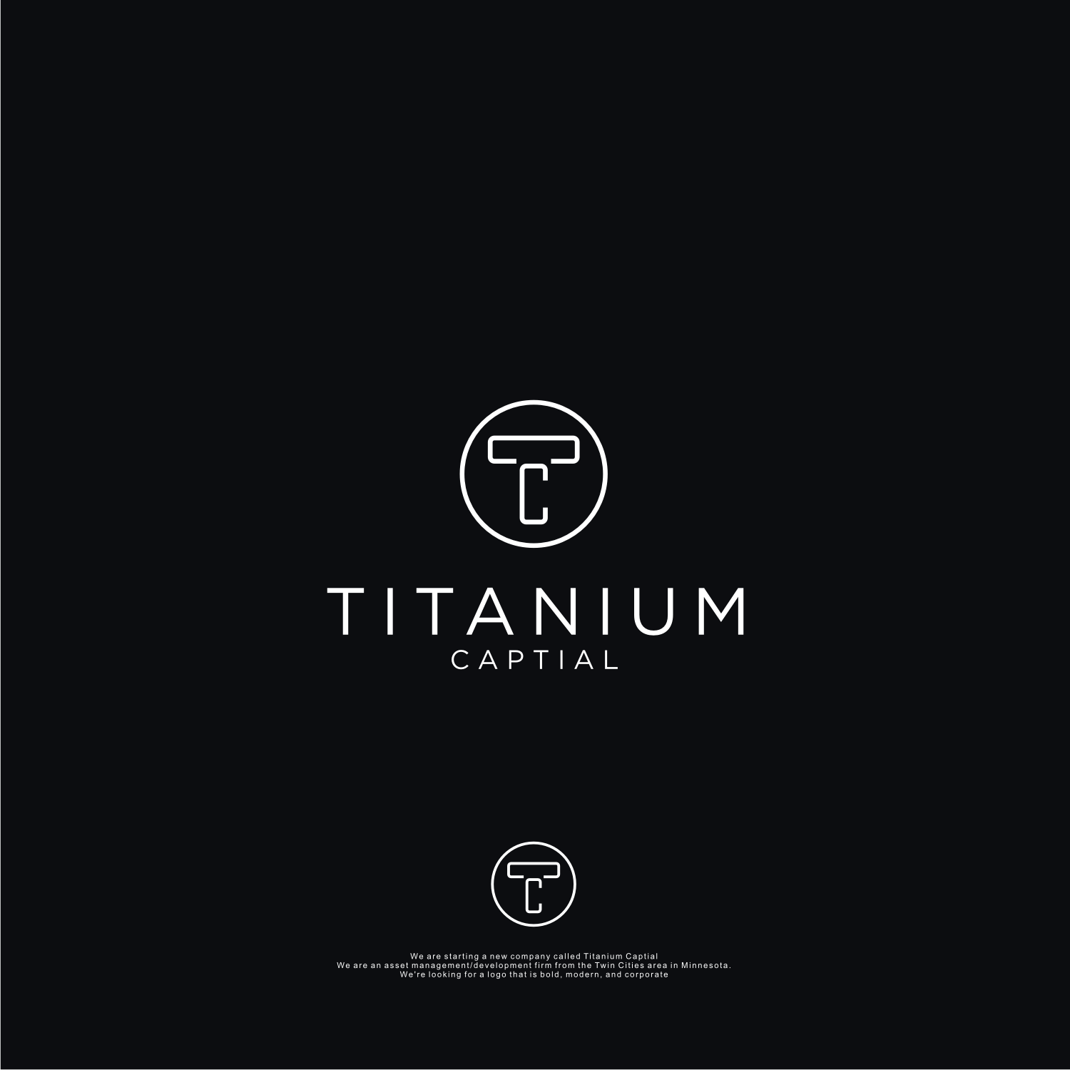 Logo Design by bety.kamila for this project | Design #13032749