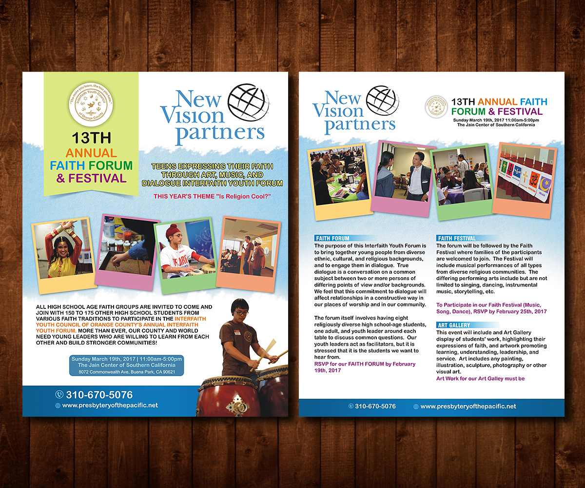 Design de Flyer par Designers Hub pour ce projet | Design #13064647