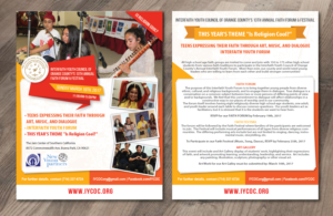 Design de Flyer par alex989 pour ce projet | Design : #13064464