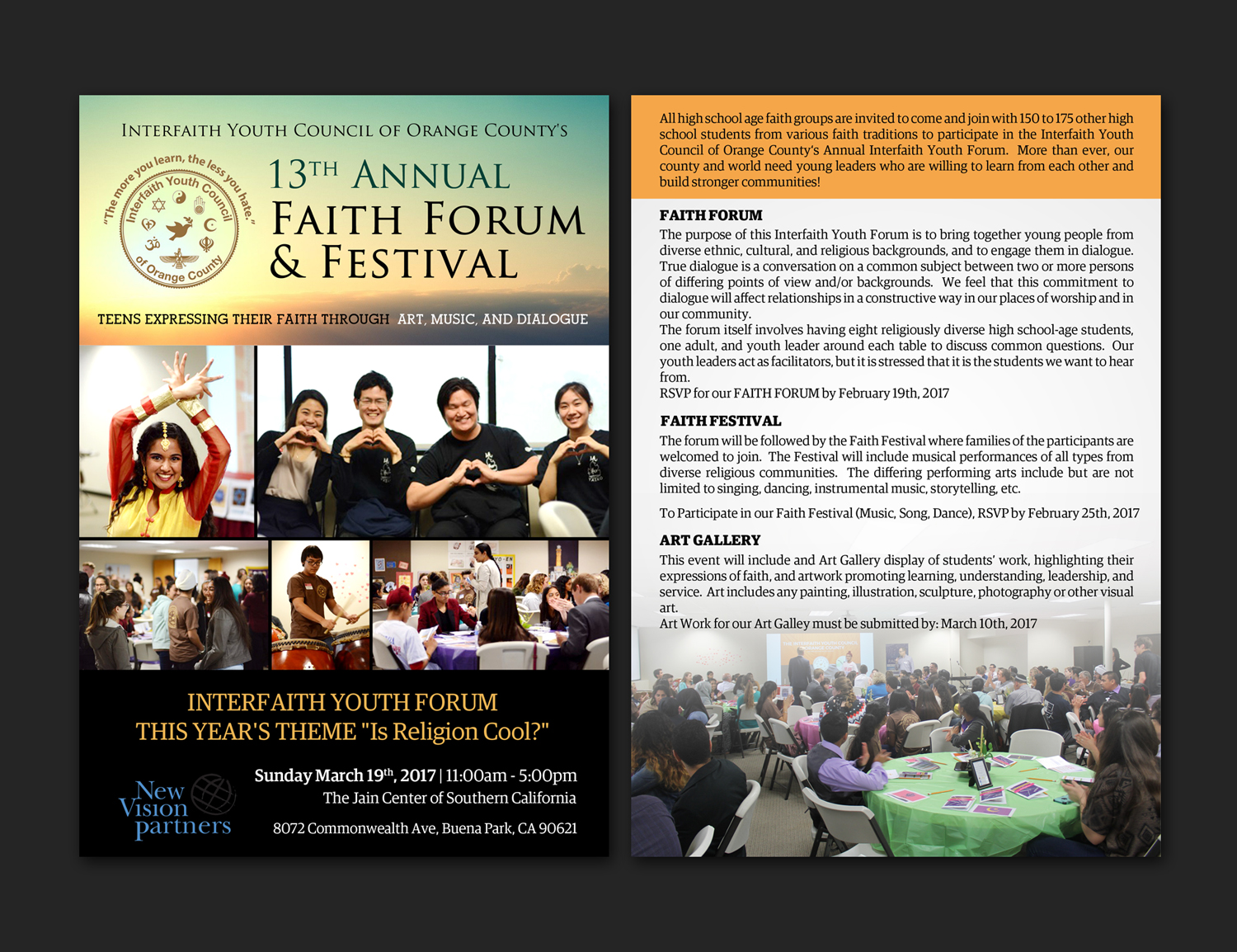 Design de Flyer par Gfx.26™ pour ce projet | Design #13072889