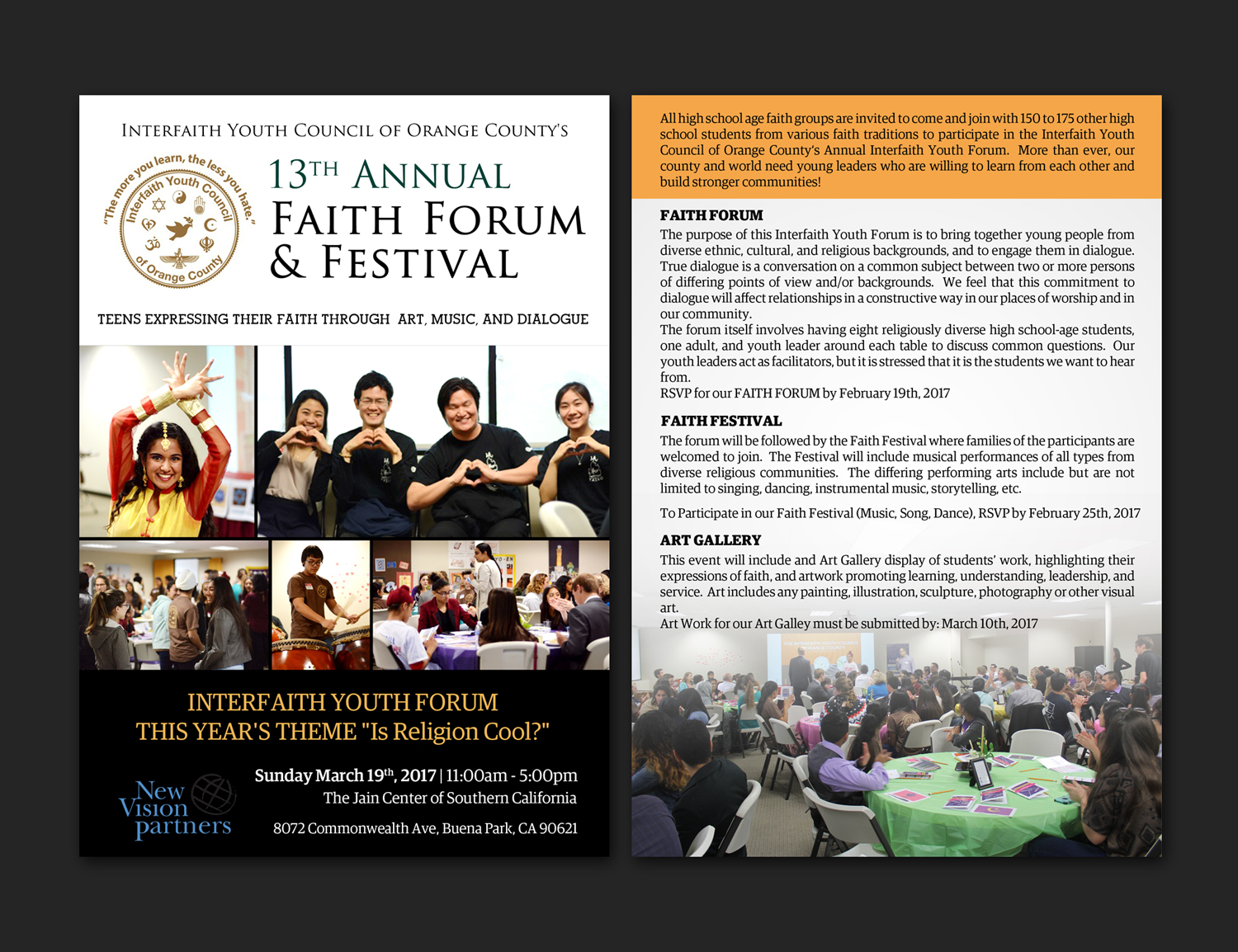 Design de Flyer par Gfx.26™ pour ce projet | Design #13072890