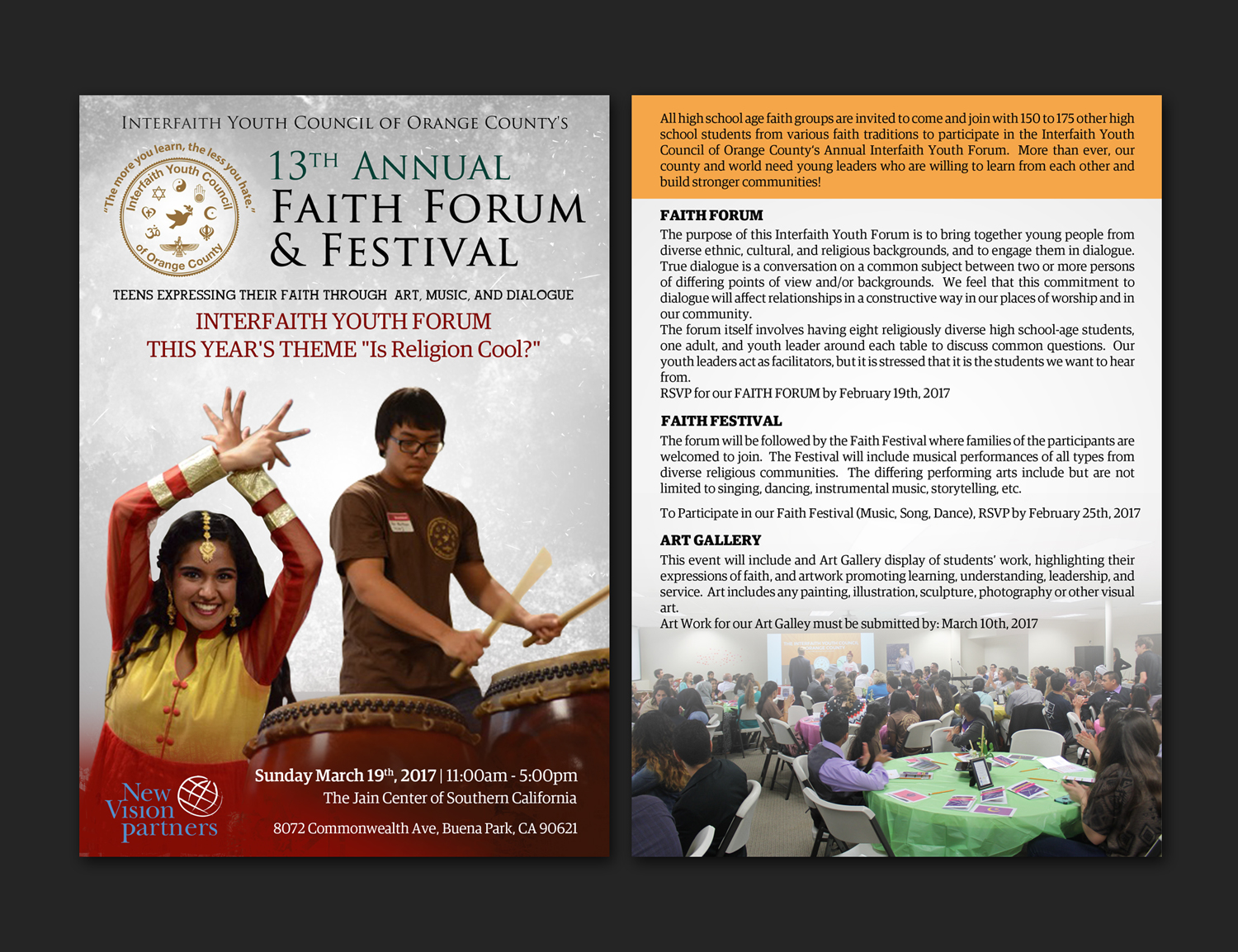 Design de Flyer par Gfx.26™ pour ce projet | Design #13074067