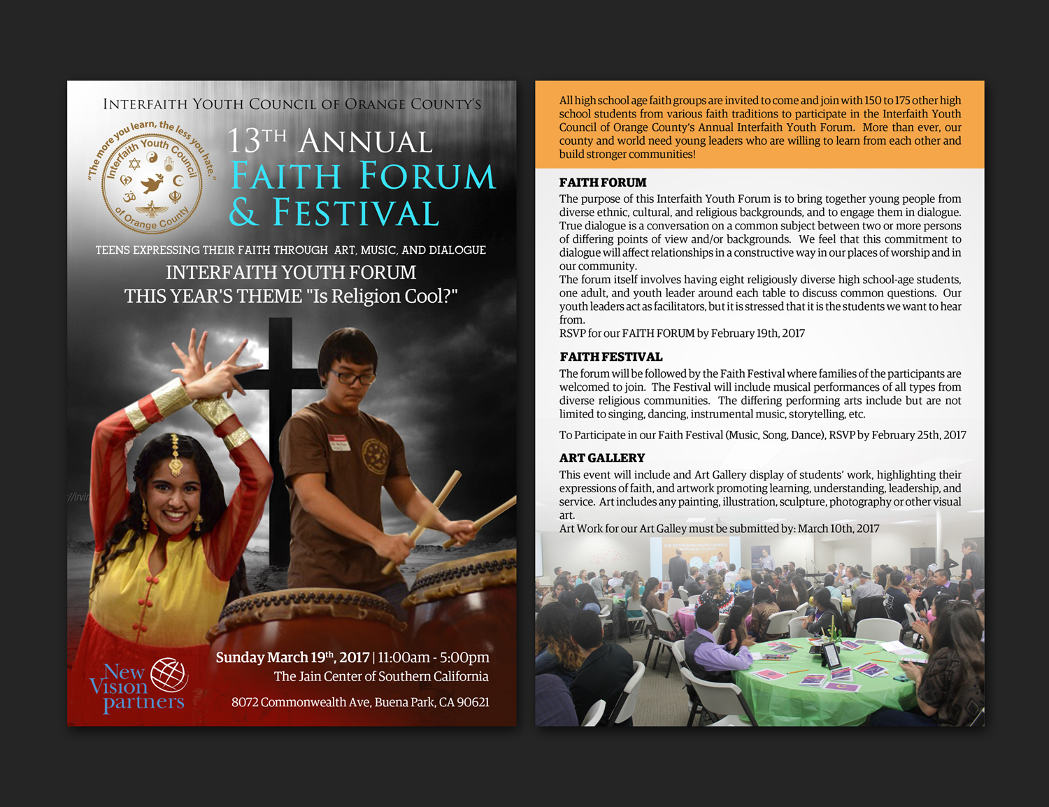 Design de Flyer par Gfx.26™ pour ce projet | Design #13074331