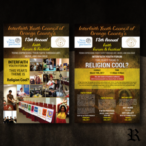 Flyer Design by renuka.fulzele