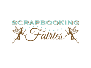 Logo Design by Creative1one for Scrapbooking Fairies | Design #13108051