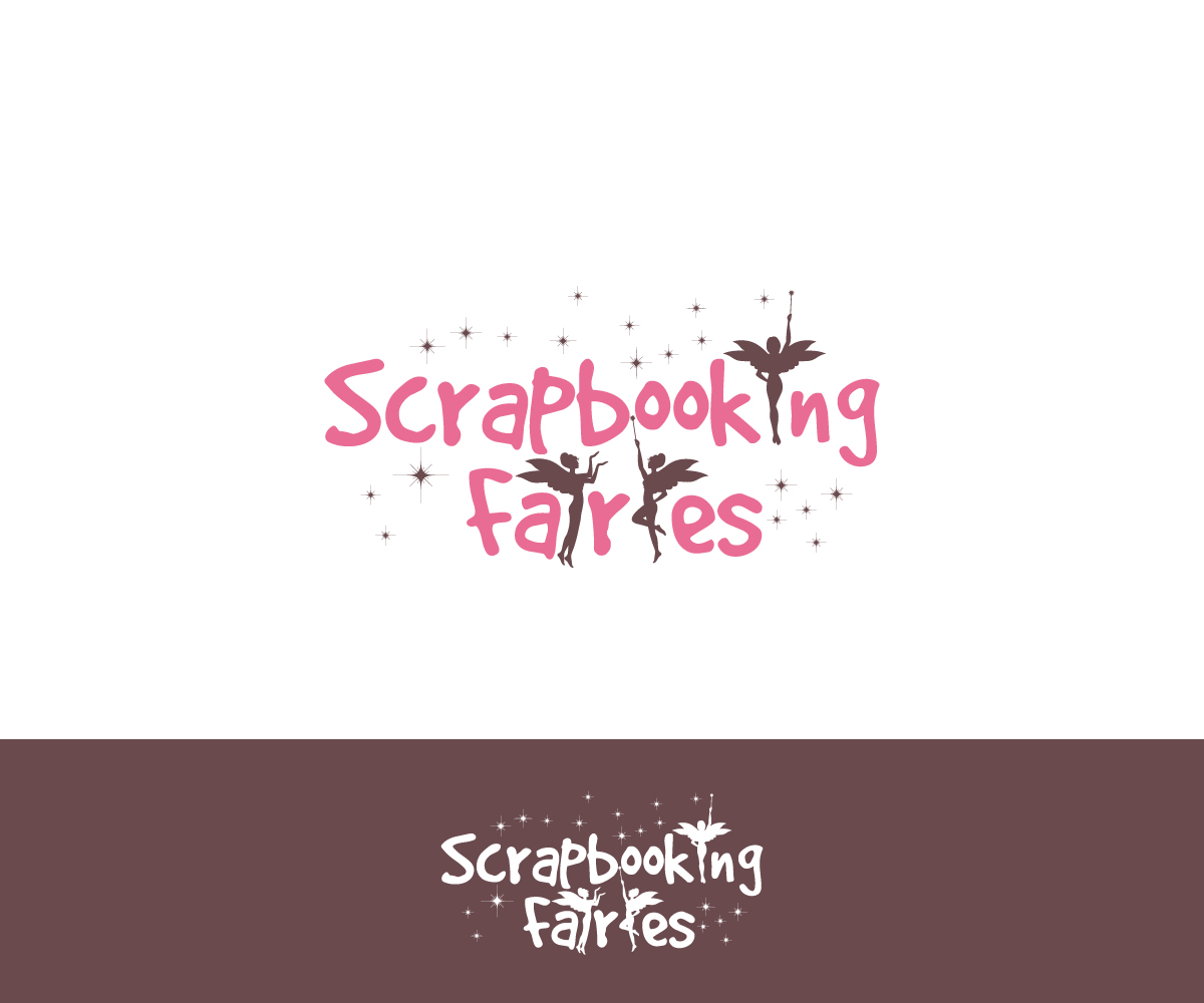 Design de Logo par arcoalex pour Scrapbooking Fairies | Design #13095516