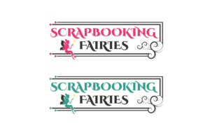 Design de Logo par poetaa92 pour Scrapbooking Fairies | Design : #13058869