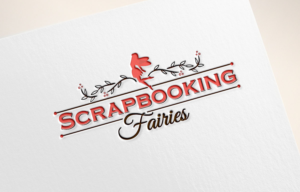 Design de Logo par Turn Digital pour Scrapbooking Fairies | Design : #13097863