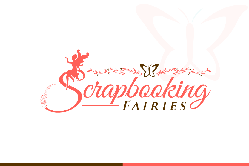 Diseño de Logo por Turn Digital para Scrapbooking Fairies | Diseño #13103542