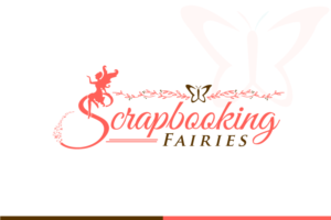 Design de Logo par Turn Digital pour Scrapbooking Fairies | Design : #13103542