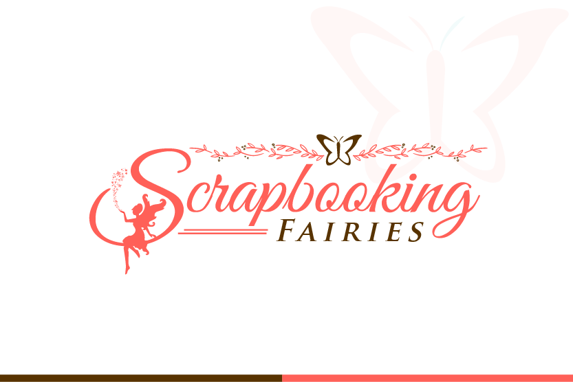 Design de Logo par Turn Digital pour Scrapbooking Fairies | Design #13103544