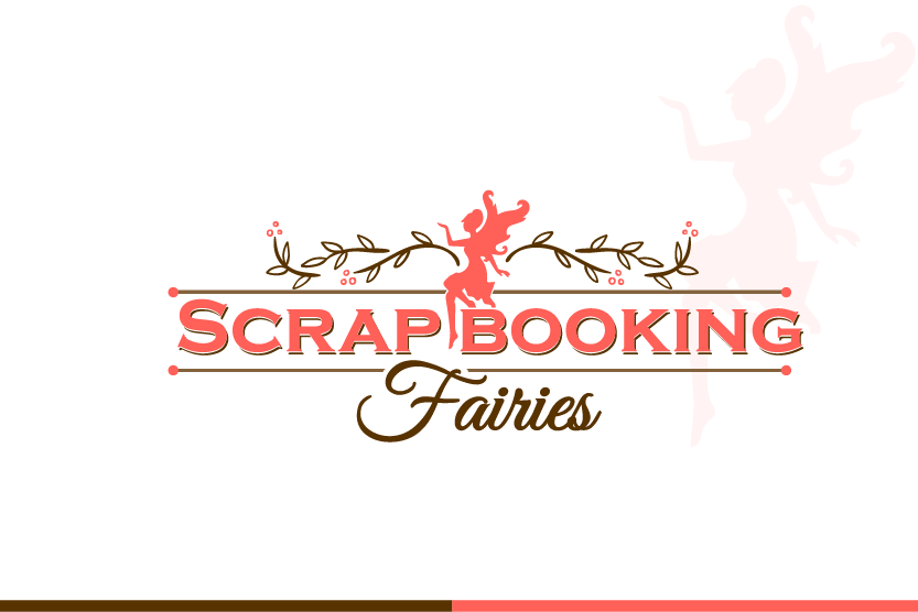 Design de Logo par Turn Digital pour Scrapbooking Fairies | Design #13103632