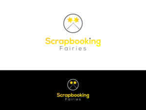 Design de Logo par Zeeshan Ali pour Scrapbooking Fairies | Design : #13097000