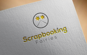 Design de Logo par Zeeshan Ali pour Scrapbooking Fairies | Design : #13097001