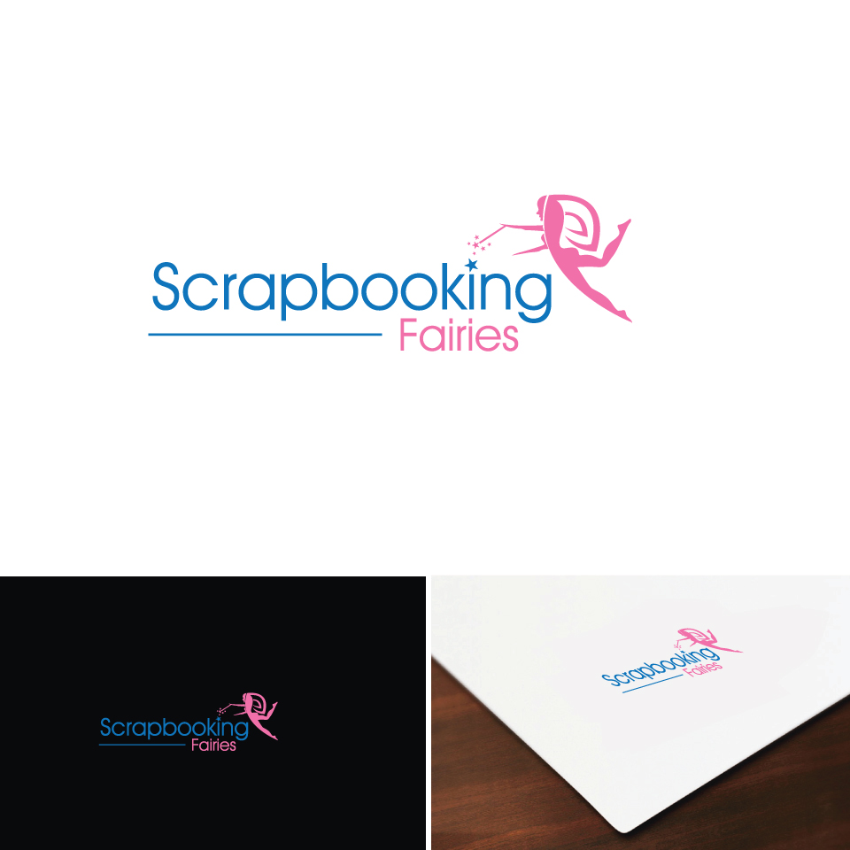 Design de Logo par e-graphics pour Scrapbooking Fairies | Design #13095320
