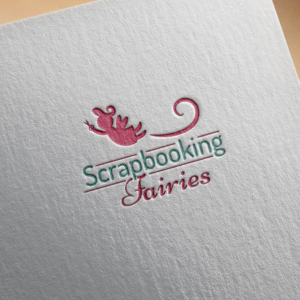 Logo Design by shanchud for Scrapbooking Fairies | Design #13098102
