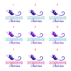 Design de Logo par shanchud pour Scrapbooking Fairies | Design : #13100651