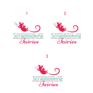 Design de Logo par shanchud pour Scrapbooking Fairies | Design : #13117491
