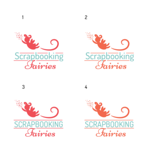 Design de Logo par shanchud pour Scrapbooking Fairies | Design : #13119438