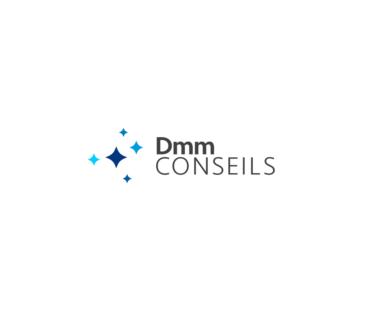 Logo Design by Davaus for dmm conseils | Design #13089188