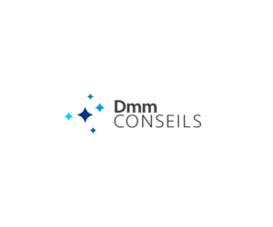 Logo Design by Davaus for dmm conseils | Design: #13089188
