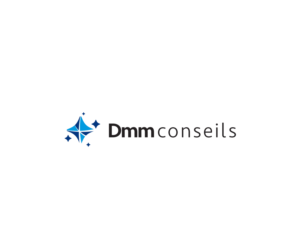 Logo Design by Davaus for dmm conseils | Design: #13090389