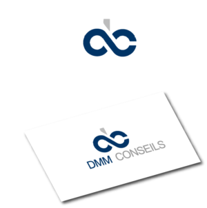 Logo Design by creativewave for dmm conseils | Design: #13167716