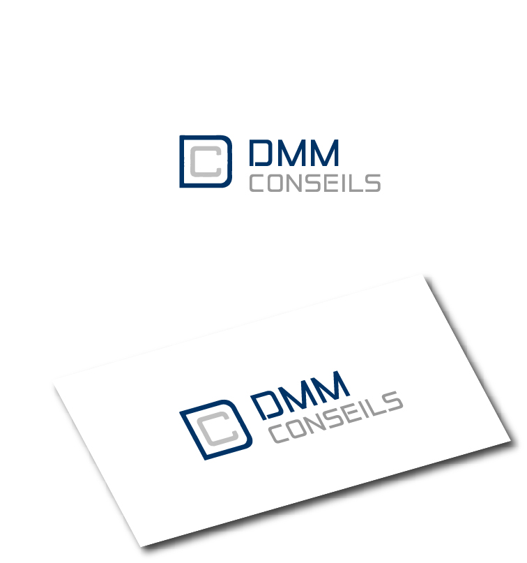Design de Logo par creativewave pour dmm conseils | Design #13167717