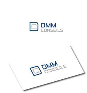 Logo Design by creativewave for dmm conseils | Design: #13167717