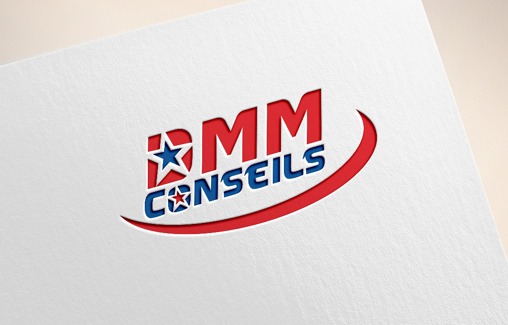 Design de Logo par Turn Digital pour dmm conseils | Design #13177104