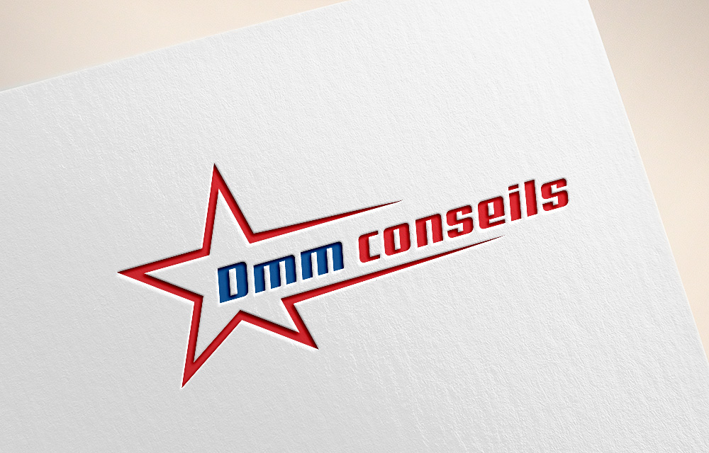 Design de Logo par Turn Digital pour dmm conseils | Design #13177106
