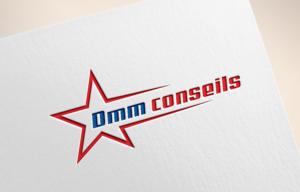 Logo Design by Turn Digital for dmm conseils | Design: #13177106
