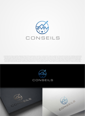Logo Design by artswolf for dmm conseils | Design: #13077350