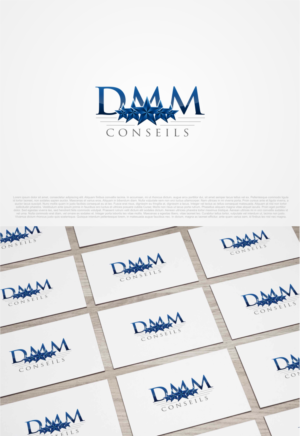 Logo Design by artswolf for dmm conseils | Design: #13077497