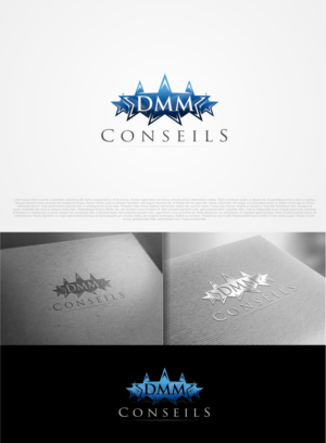 Logo Design by artswolf for dmm conseils | Design: #13108392