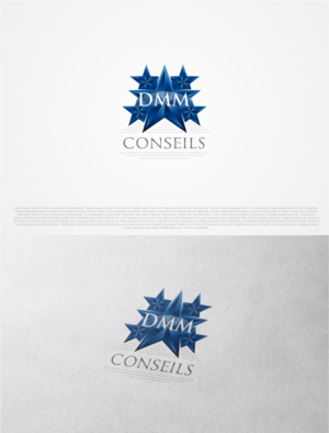 Logo Design by artswolf for dmm conseils | Design: #13108417