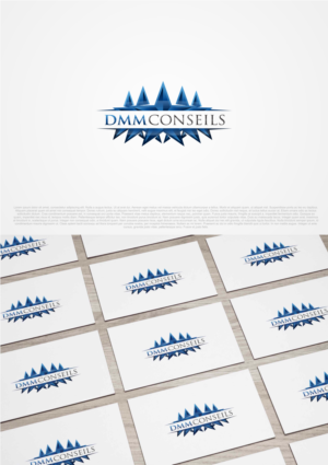 Logo Design by artswolf for dmm conseils | Design: #13108473