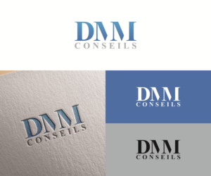 Logo Design by eMARK for dmm conseils | Design: #13172445