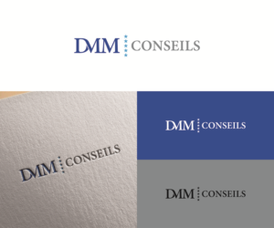 Logo Design by eMARK for dmm conseils | Design: #13172446