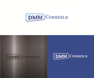 Logo Design by eMARK for dmm conseils | Design: #13172447
